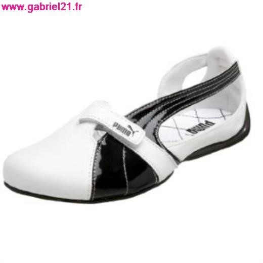 ballerine puma fille