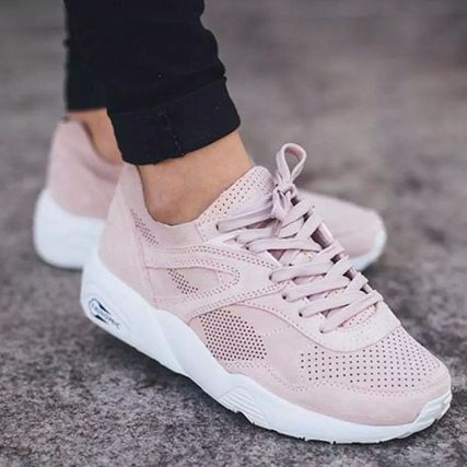 puma femme trinomic