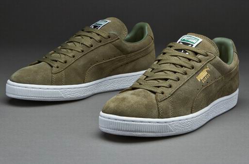 chaussure puma daim