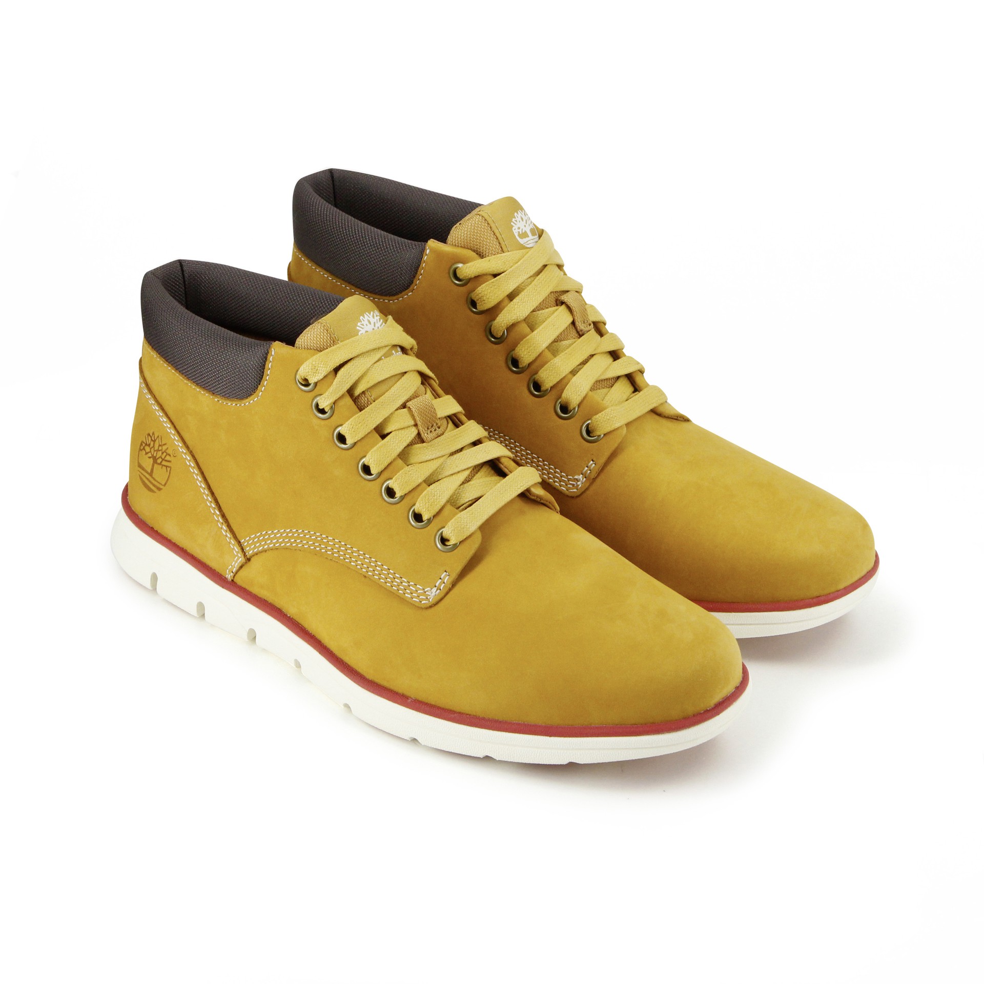 courir timberland homme