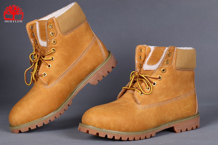 chaussure timberland courir