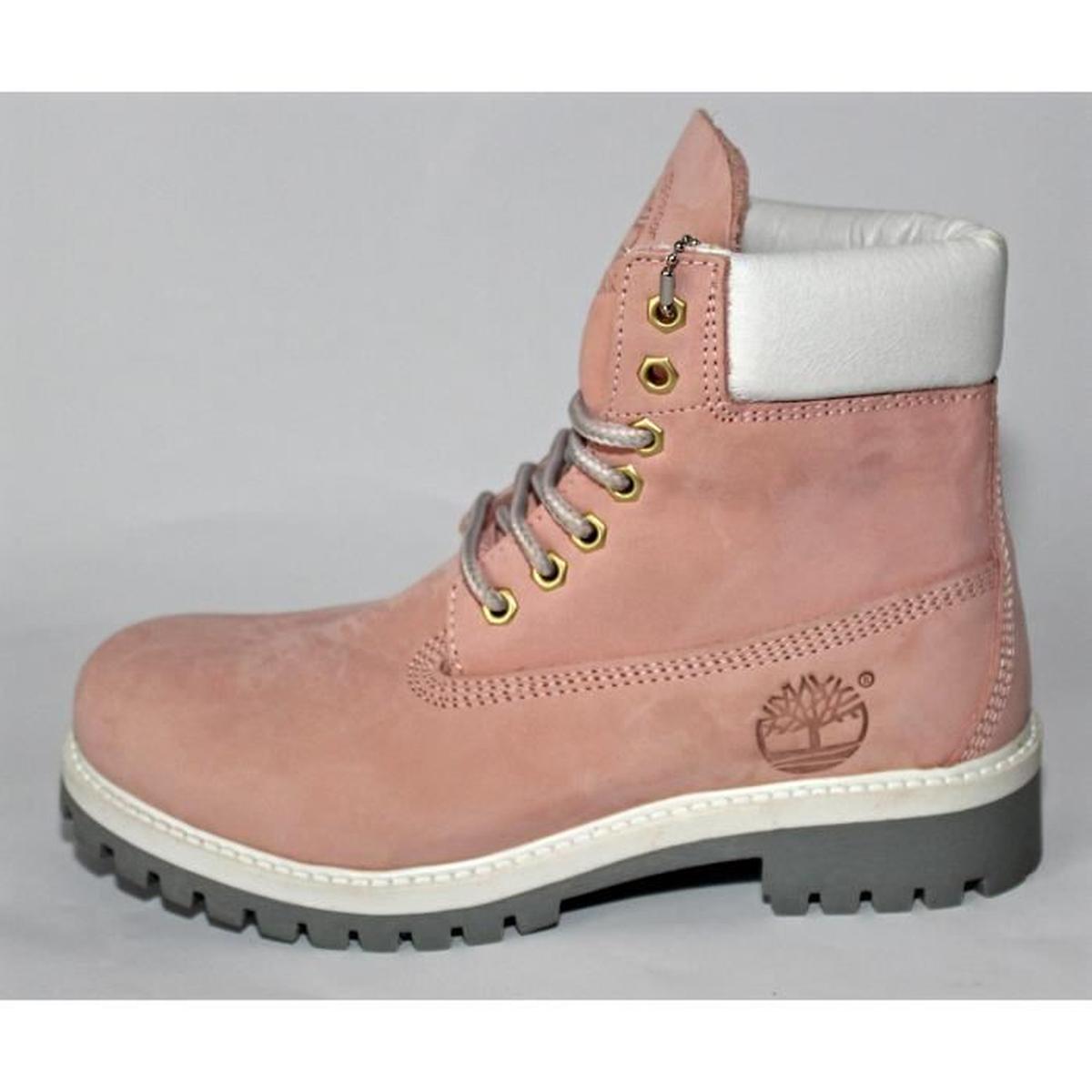 bottine timberland fille