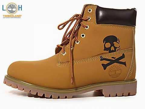 chaussure timberland foot locker