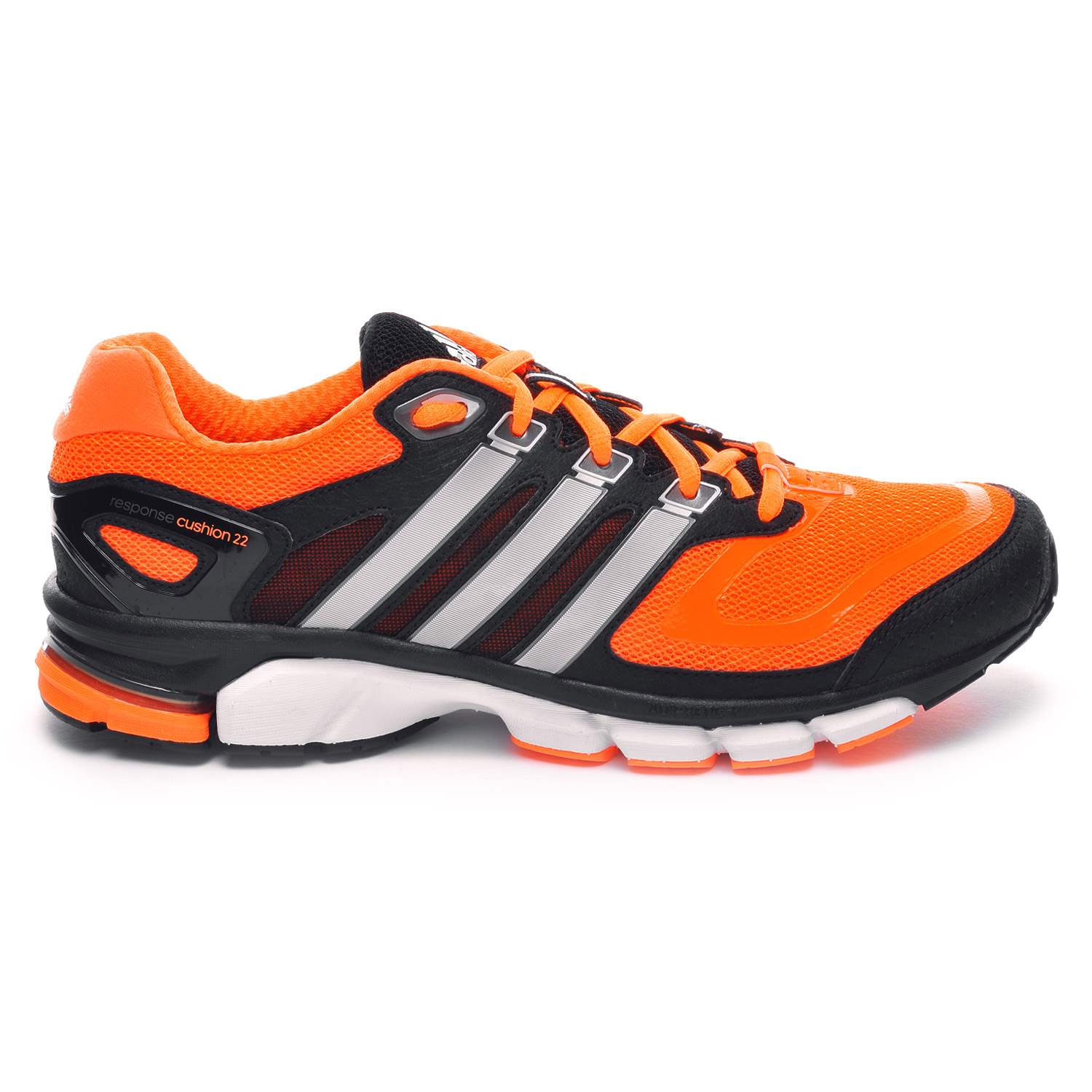 adidas orange et noir
