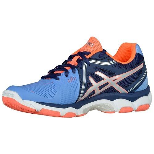 asics gel netburner ballistic femme