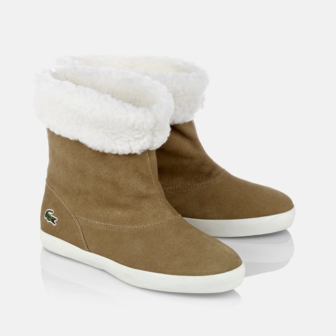 bottine lacoste homme