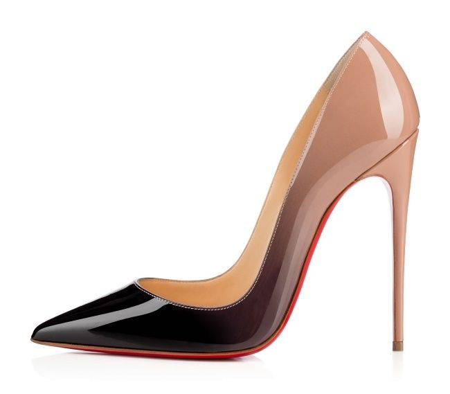 escarpins femme louboutin