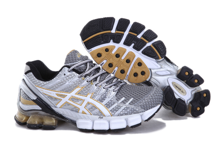 asics gel kinsei 4 homme orange