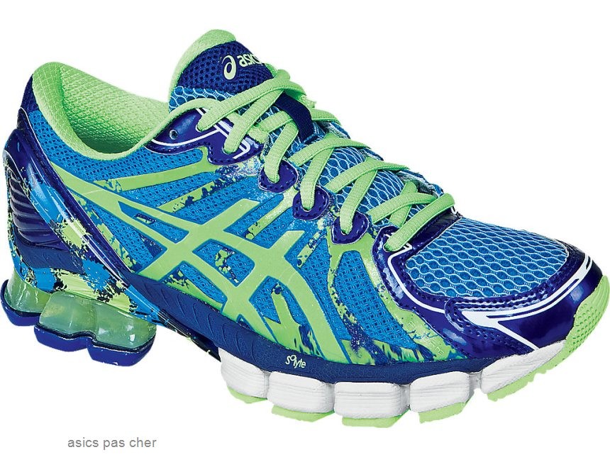 asics soldes femme running