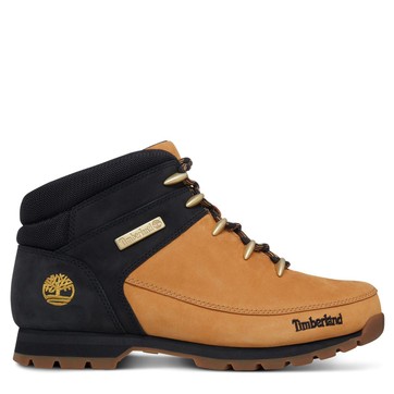 timberland daim noir