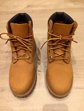 chaussure type timberland homme