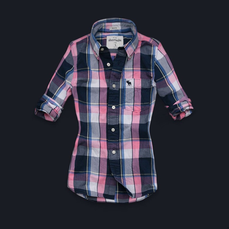 chemise abercrombie femme