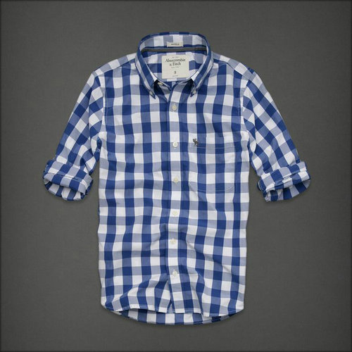 chemise homme abercrombie