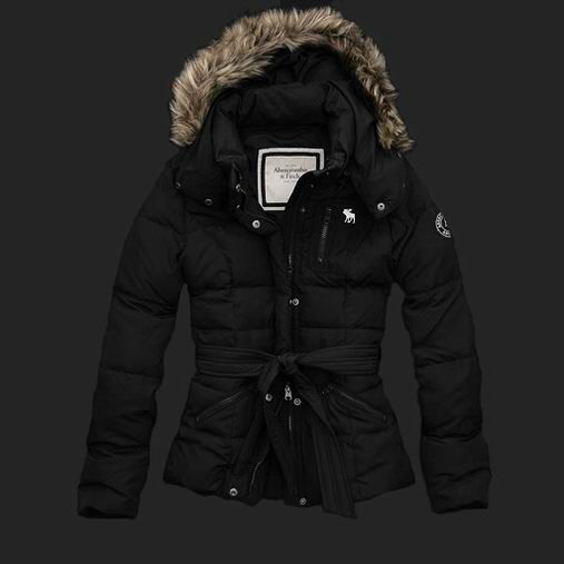 doudoune abercrombie femme bleu marine Outlet le plus récent veste abercrombie femme moins cher
