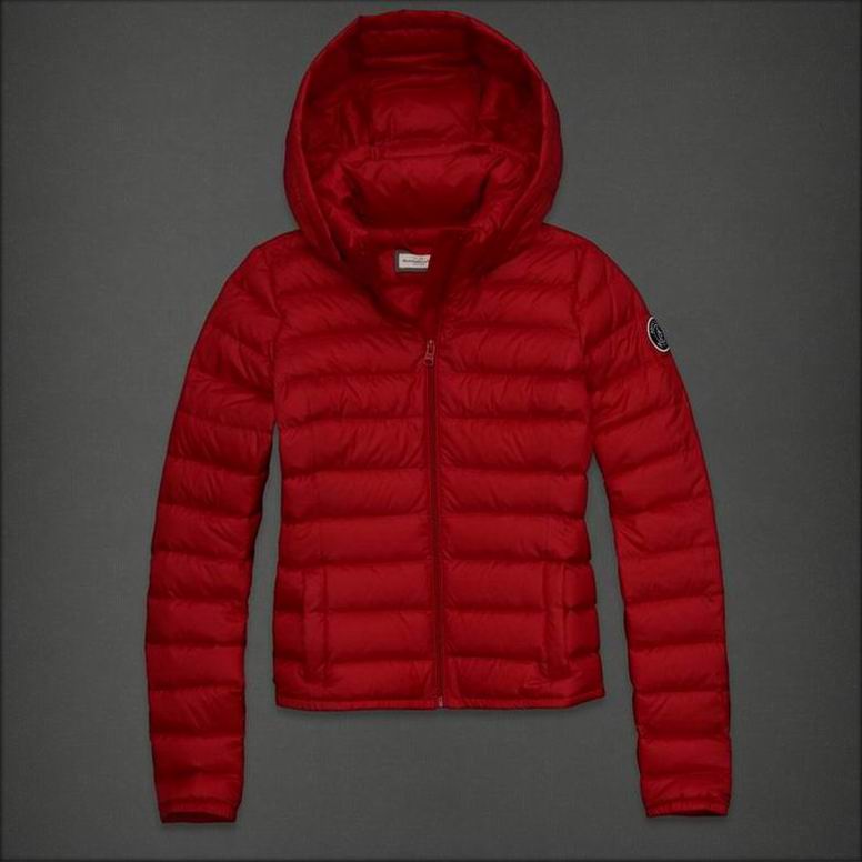 abercrombie doudoune femme