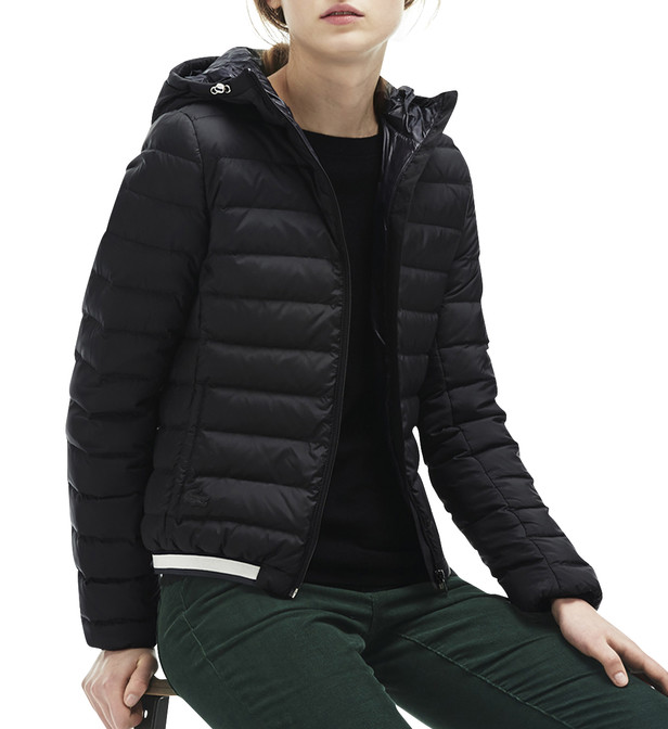 doudoune lacoste femme