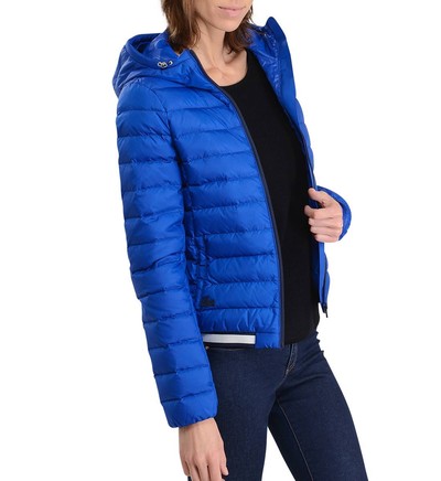 veste lacoste femme