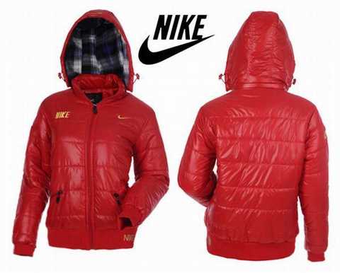 blouson nike femme pas cher