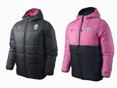 doudoune nike femme argent