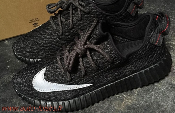 fausse yeezy boost
