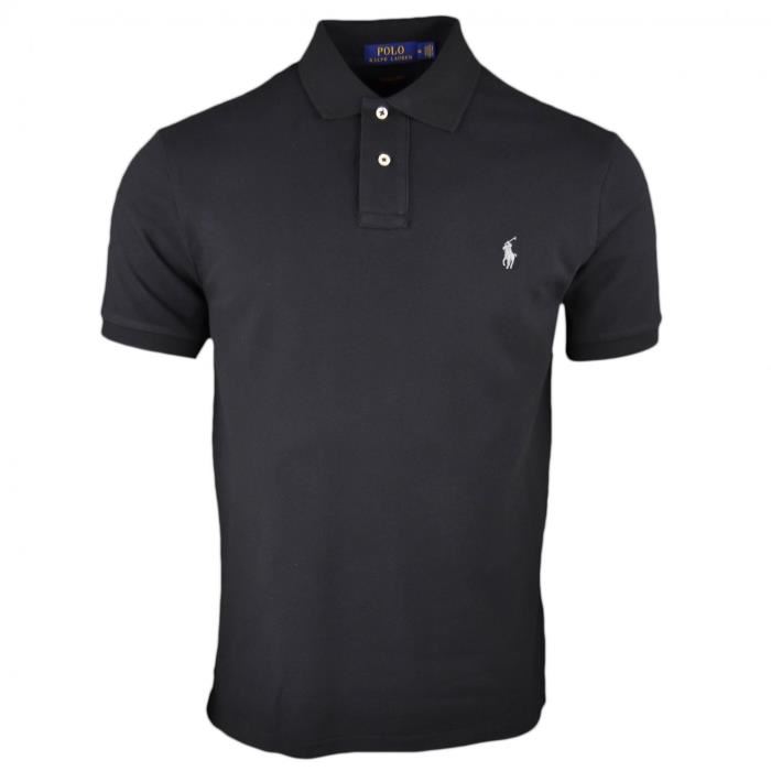 taille polo ralph lauren homme