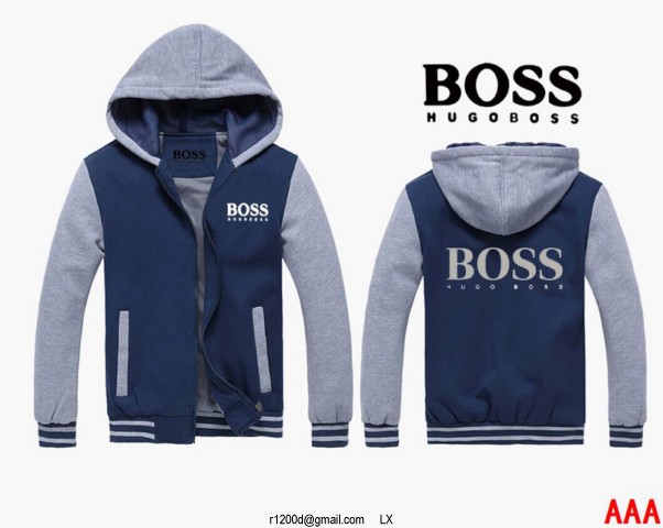 vêtements hugo boss pas cher
