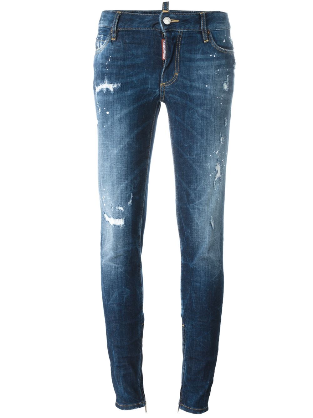 jeans dsquared solde