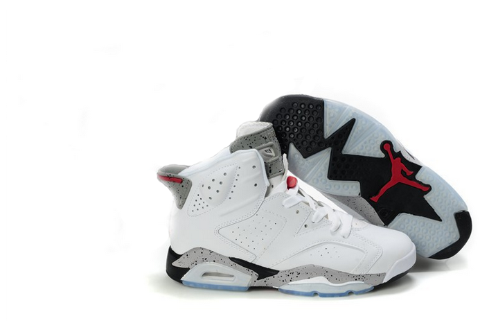 nike air jordan 6 homme