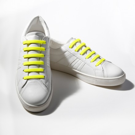 Lacets jaune fluo nike Clearance
