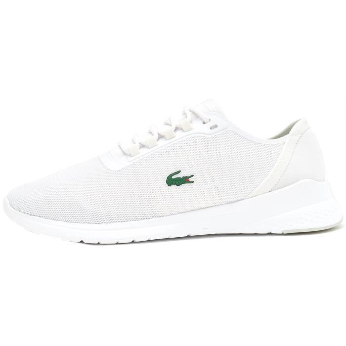 chaussure sport lacoste