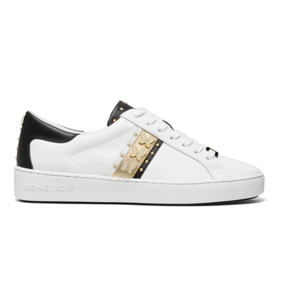 basket homme noir michael kors