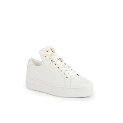 baskets blanches michael kors