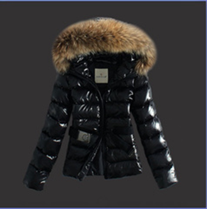 moncler parka femme
