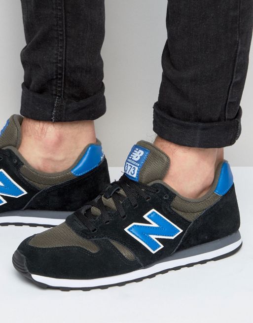 avis new balance 373