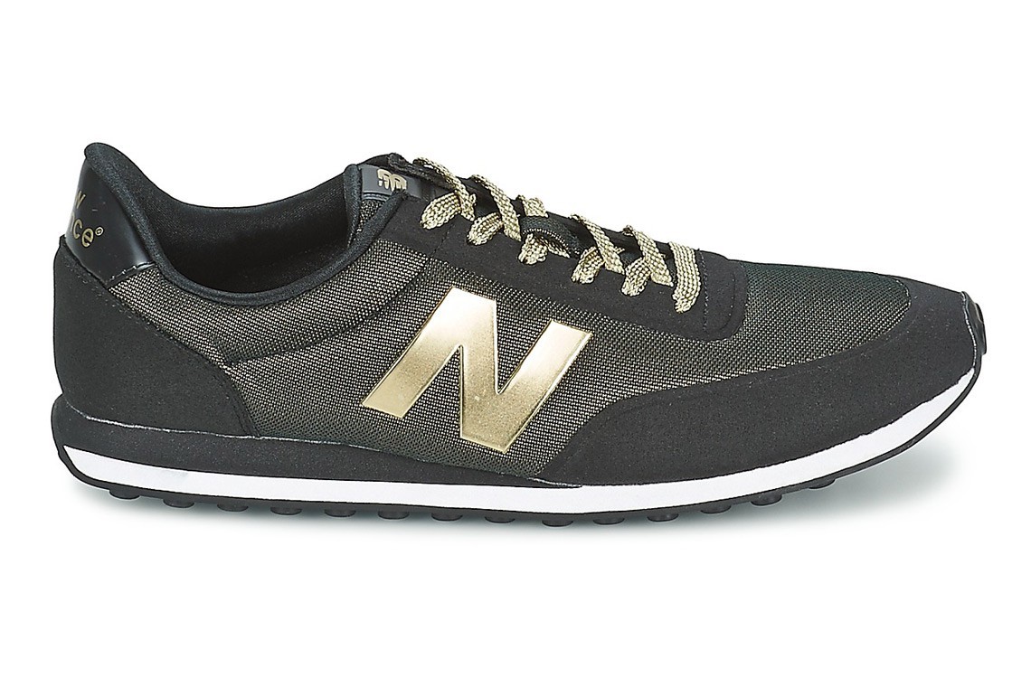 new balance 410 noir et doré