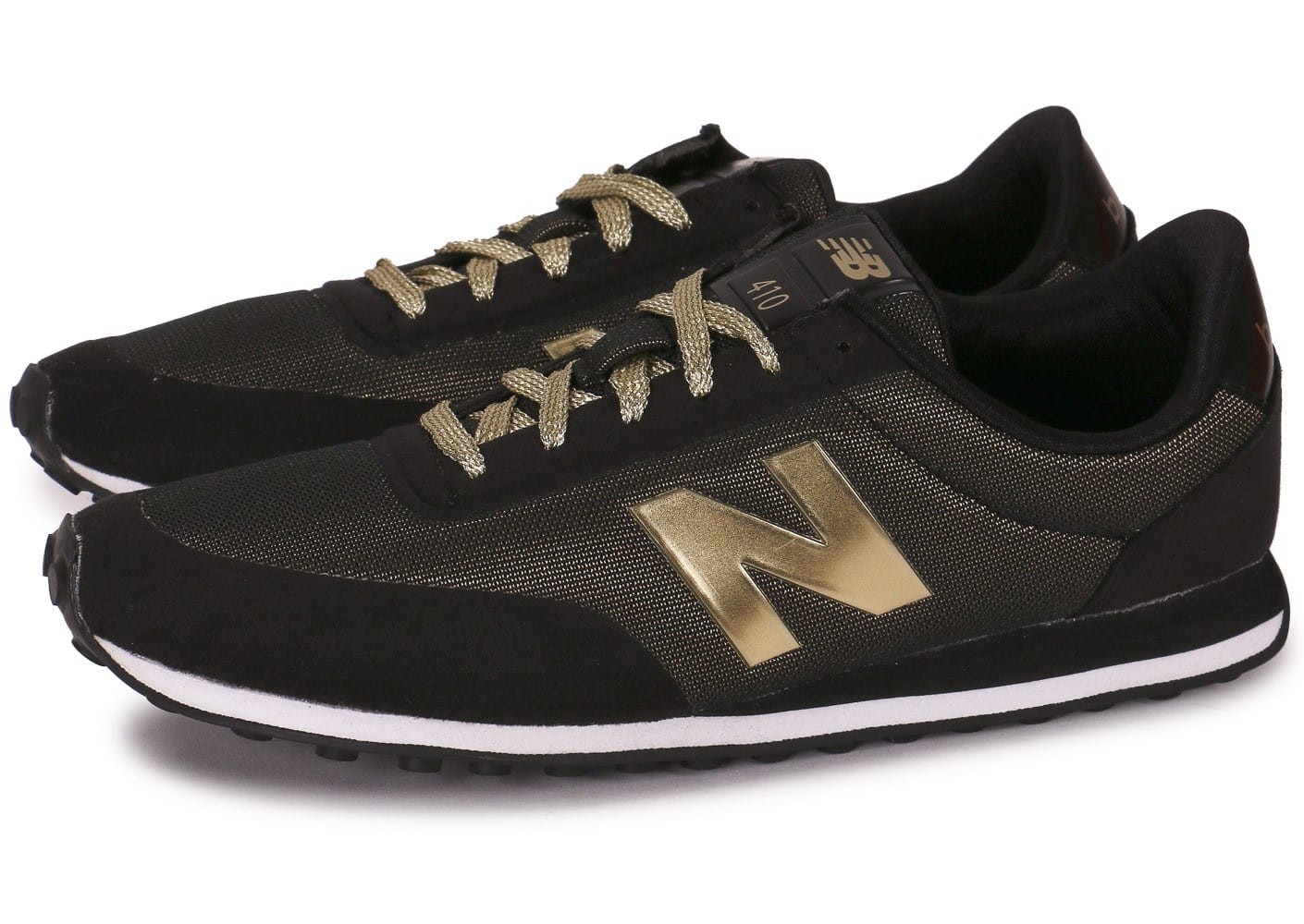 new balance 410 noir et blanc