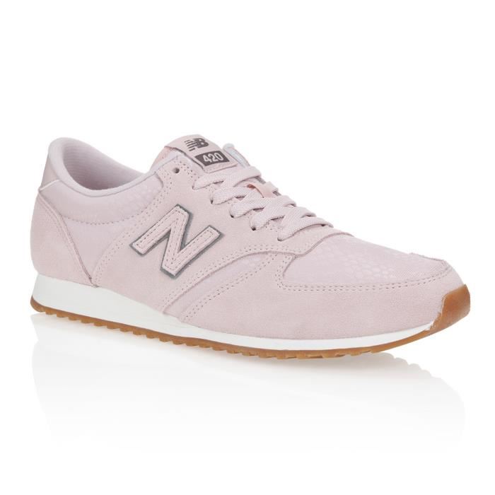 new balance homme rose pale