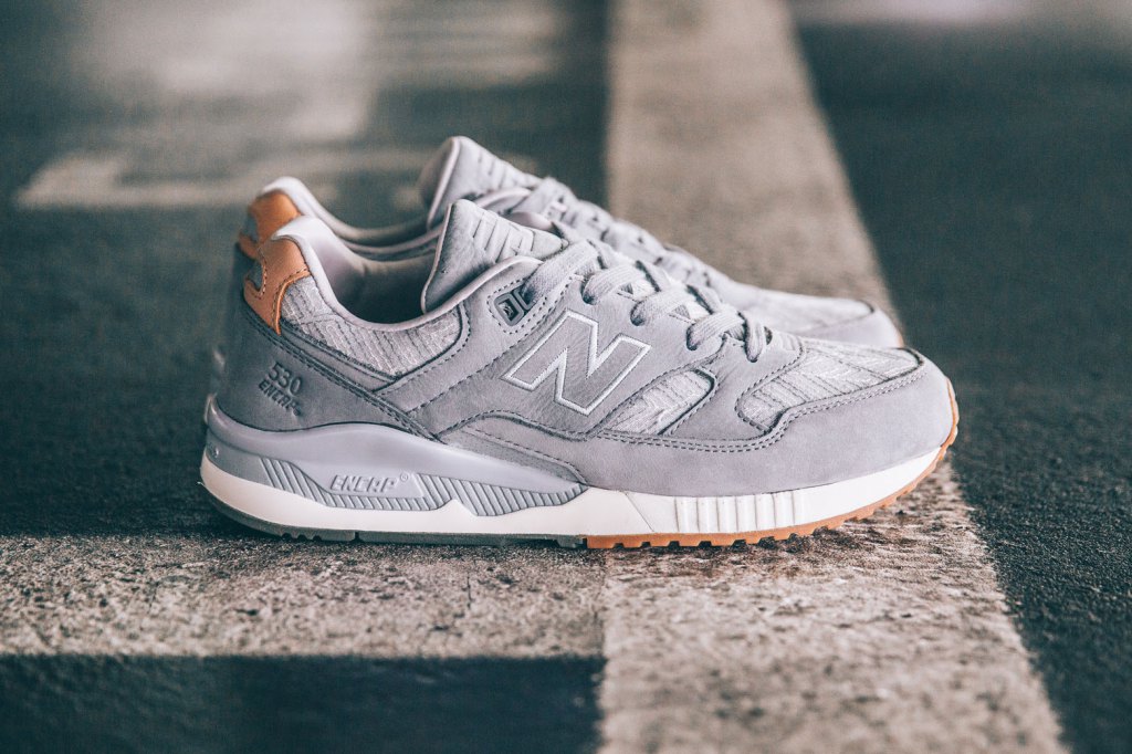 new balance m530 femme blanche