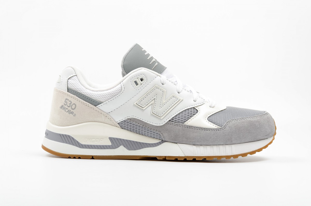 new balance m530 femme blanche