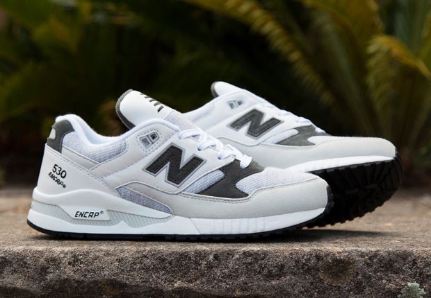 new balance 530 noir et blanche