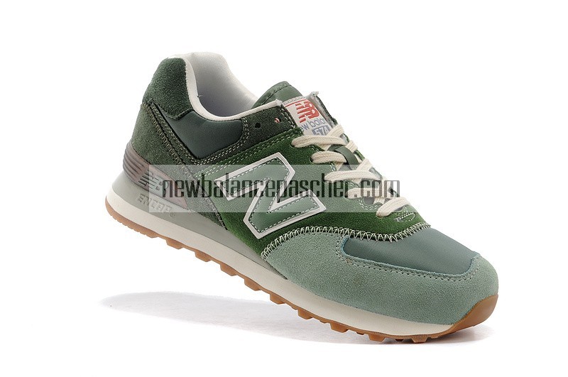 new balance 574 homme beige