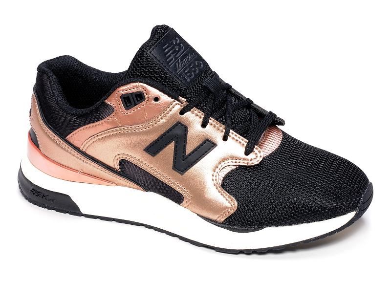 new balance noir et bronze