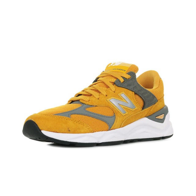 new balance gris et jaune