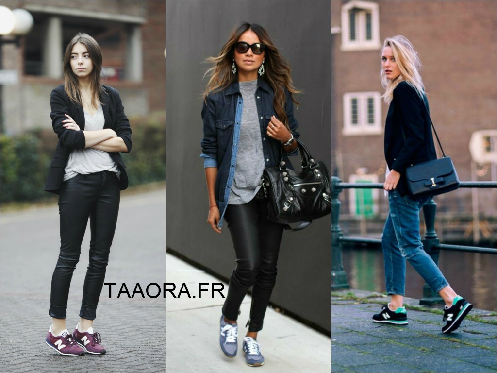 new balance homme mode