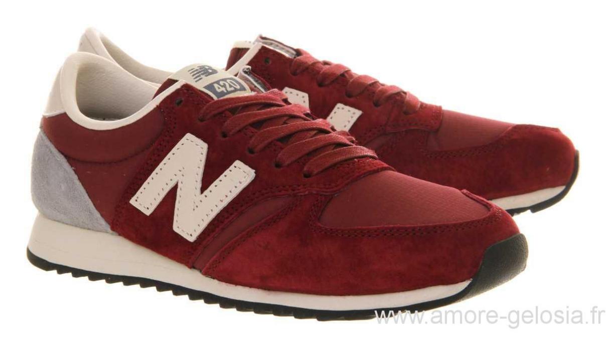 new balance 420 rouge