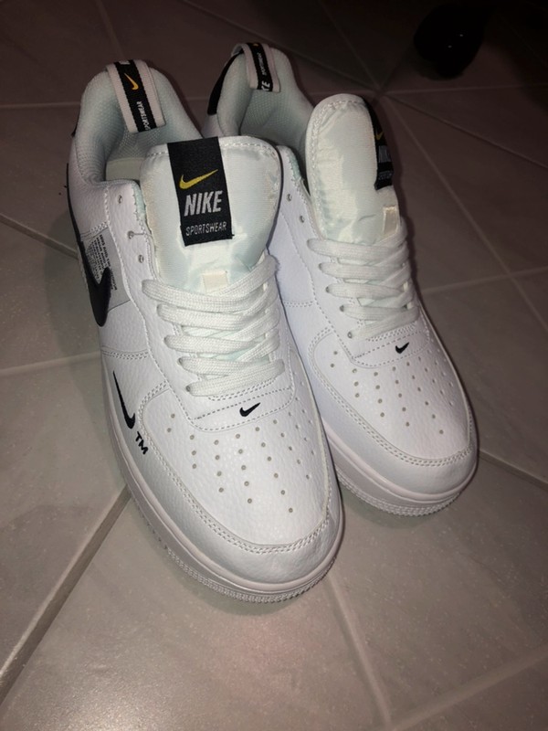 air force taille 35