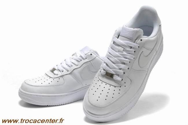 nike air force one taille