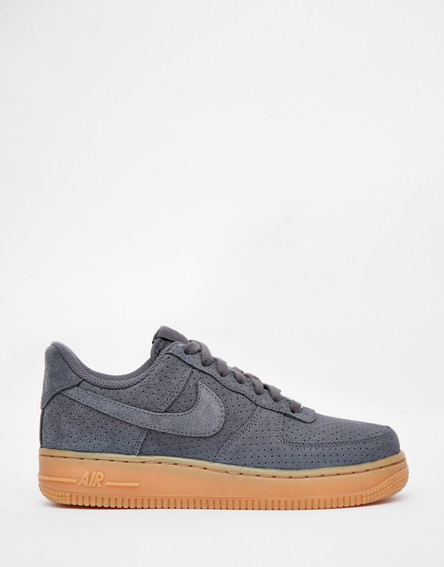 nike air force one daim