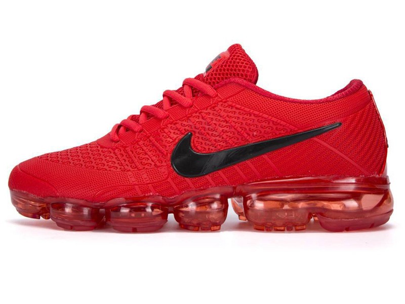 nike air vapormax rouge