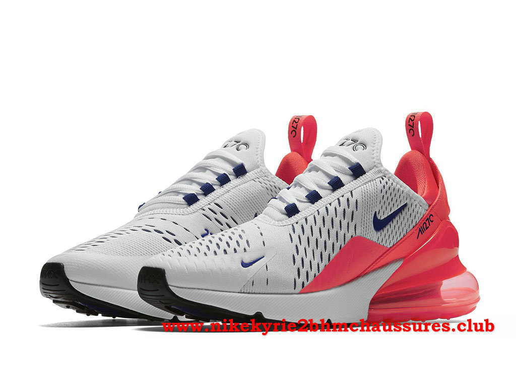 air max 270 blanche et rose fluo